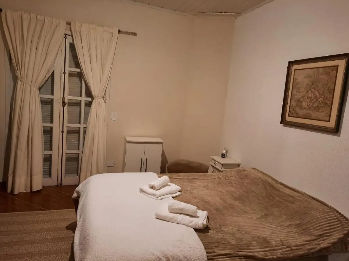 Holiday home Jardim Embaixador Villa Campos do Jordao