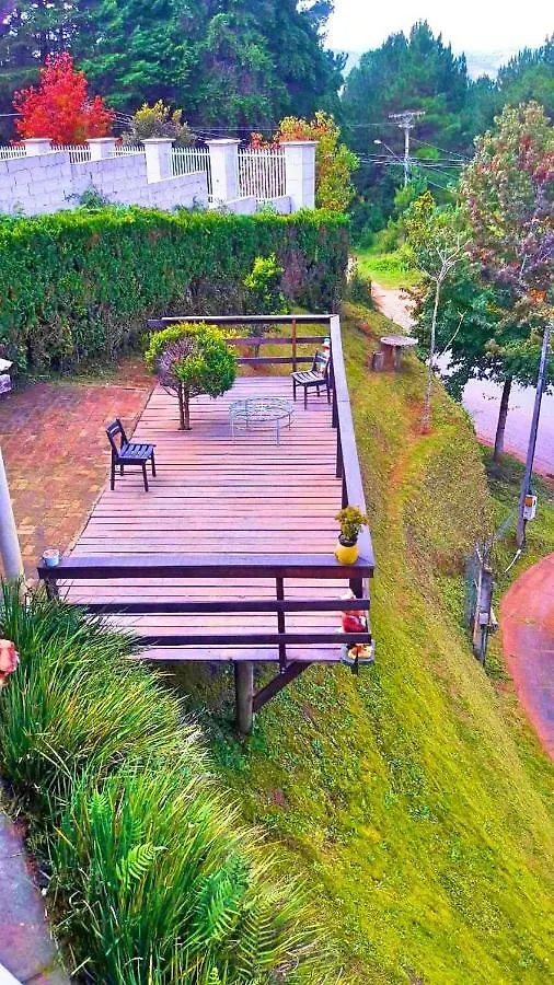 Jardim Embaixador location