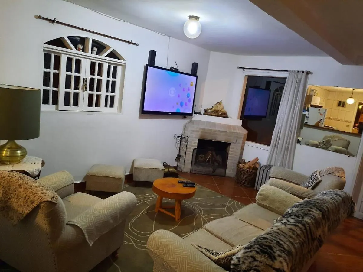Holiday home Jardim Embaixador Villa Campos do Jordao